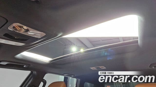 Kia Mohave The / новый Master Masters, 2022 12