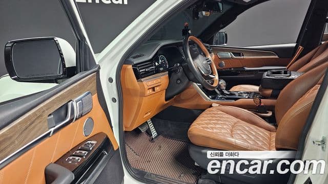 Kia Mohave The / новый Master Masters, 2022 13