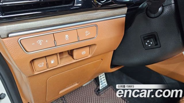 Kia Mohave The / новый Master Masters, 2022 14