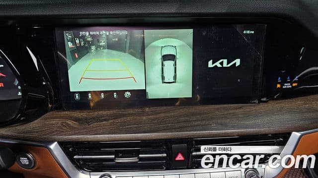 Kia Mohave The / новый Master Masters, 2022 17