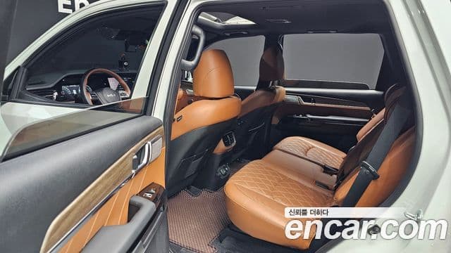 Kia Mohave The / новый Master Masters, 2022 18