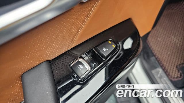 Kia Mohave The / новый Master Masters, 2022 19