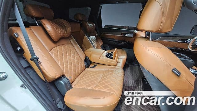 Kia Mohave The / новый Master Masters, 2022 20