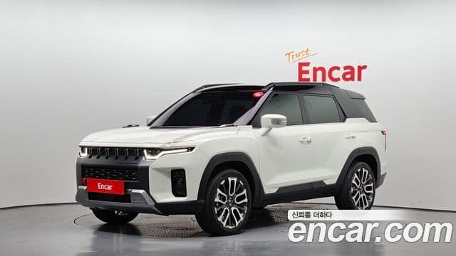 KG모빌리티(SsangYong) Torres T7, 2024 1