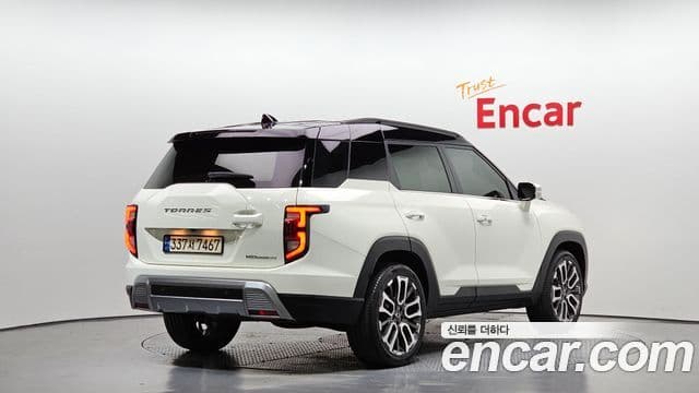 KG모빌리티(SsangYong) Torres T7, 2024 2
