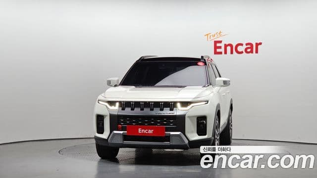 KG모빌리티(SsangYong) Torres T7, 2024 3