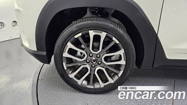 KG모빌리티(SsangYong) Torres T7, 2024 все фото