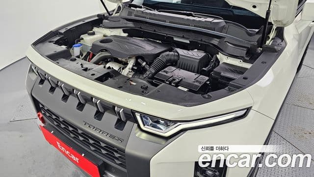 KG모빌리티(SsangYong) Torres T7, 2024 6