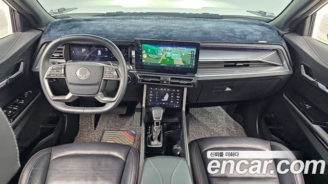 KG모빌리티(SsangYong) Torres T7, 2024 7