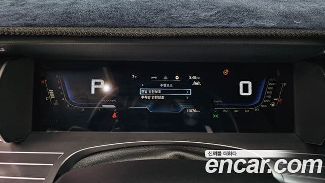 KG모빌리티(SsangYong) Torres T7, 2024 8