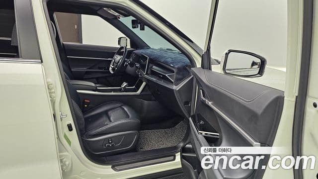 KG모빌리티(SsangYong) Torres T7, 2024 10