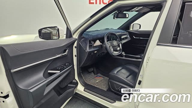 KG모빌리티(SsangYong) Torres T7, 2024 11
