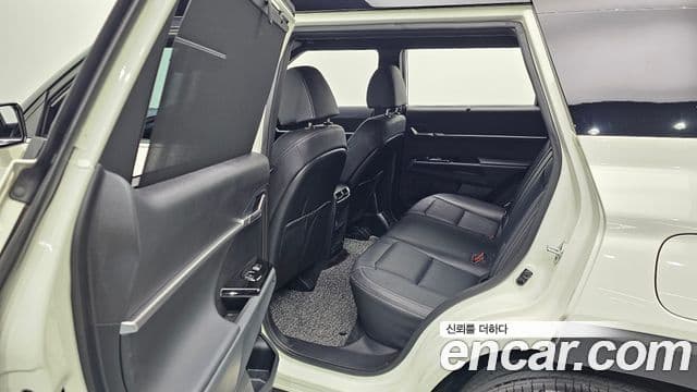 KG모빌리티(SsangYong) Torres T7, 2024 12