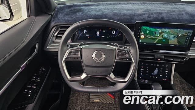 KG모빌리티(SsangYong) Torres T7, 2024 13