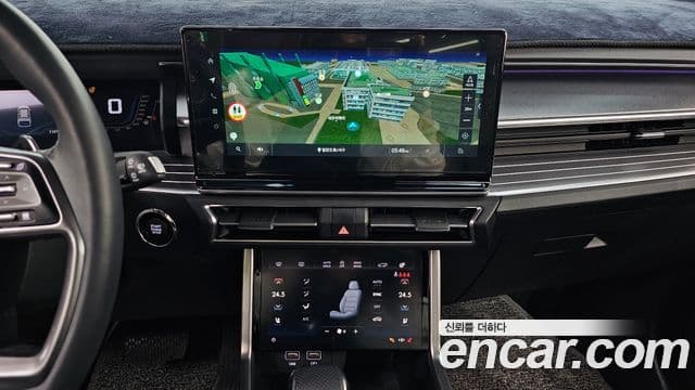 KG모빌리티(SsangYong) Torres T7, 2024 15