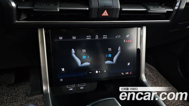 KG모빌리티(SsangYong) Torres T7, 2024 16