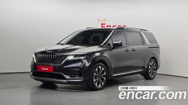 Kia Carnival 4세대 Signature, 2023 1