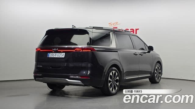 Kia Carnival 4세대 Signature, 2023 2