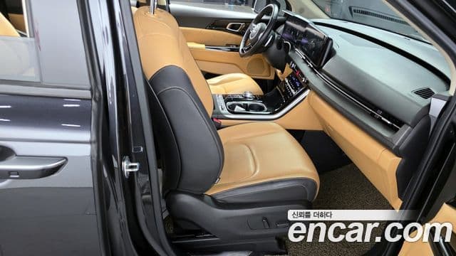 Kia Carnival 4세대 Signature, 2023 12