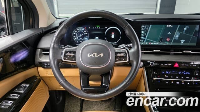 Kia Carnival 4세대 Signature, 2023 13