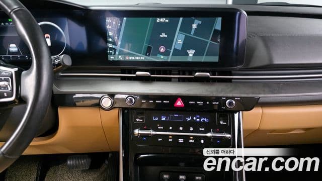Kia Carnival 4세대 Signature, 2023 17
