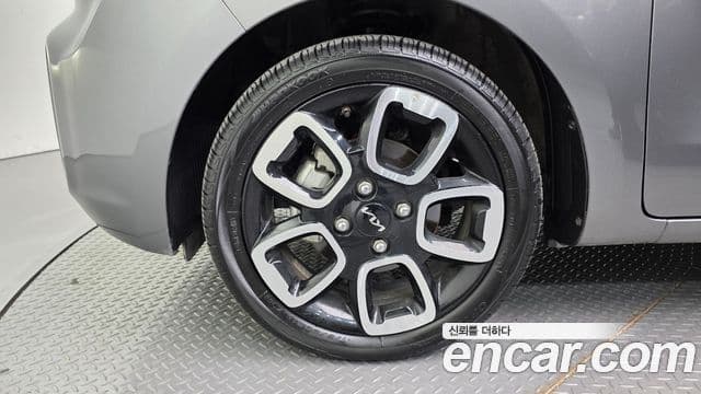 Kia The / новый New Ray Best Selection, 2022 все фото