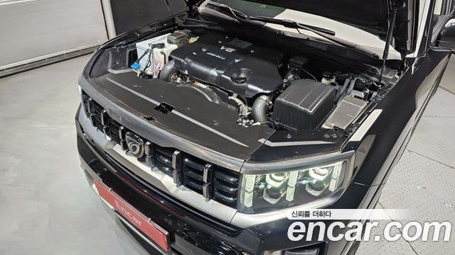 Kia Mohave The / новый Master Masters, 2021 6