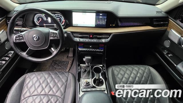 Kia Mohave The / новый Master Masters, 2021 7