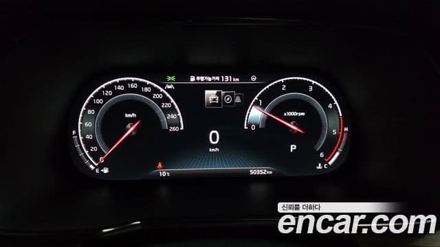 Kia Mohave The / новый Master Masters, 2021 8