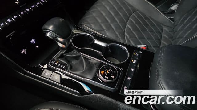 Kia Mohave The / новый Master Masters, 2021 9