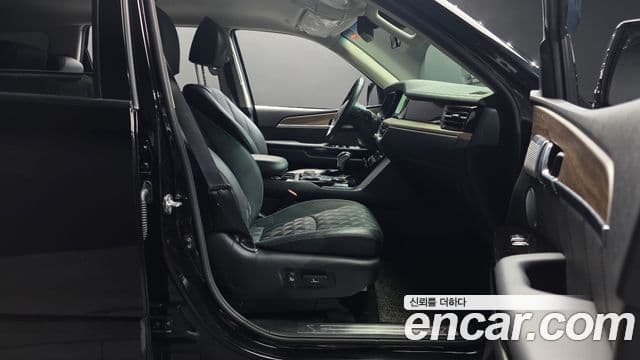 Kia Mohave The / новый Master Masters, 2021 10