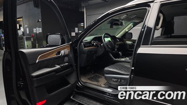 Kia Mohave The / новый Master Masters, 2021 11