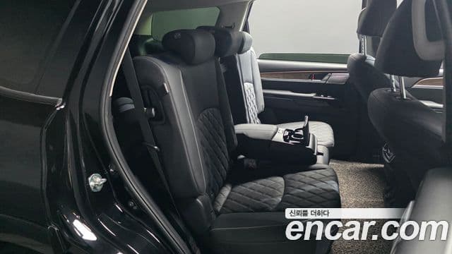 Kia Mohave The / новый Master Masters, 2021 12