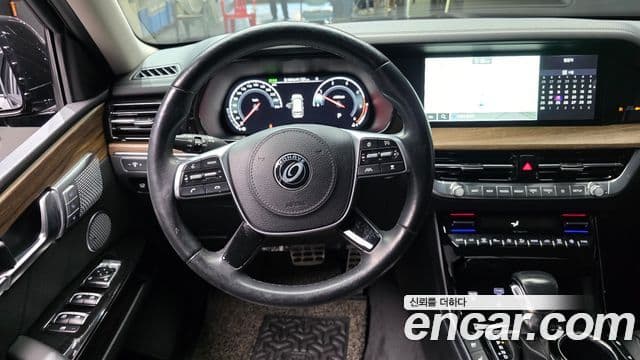 Kia Mohave The / новый Master Masters, 2021 13