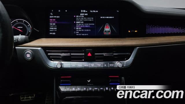 Kia Mohave The / новый Master Masters, 2021 14