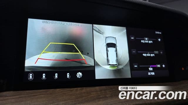 Kia Mohave The / новый Master Masters, 2021 15