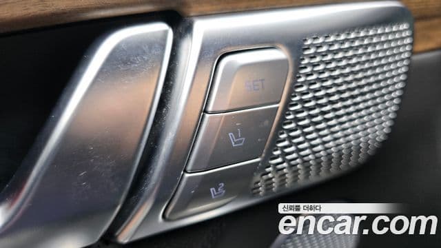 Kia Mohave The / новый Master Masters, 2021 16