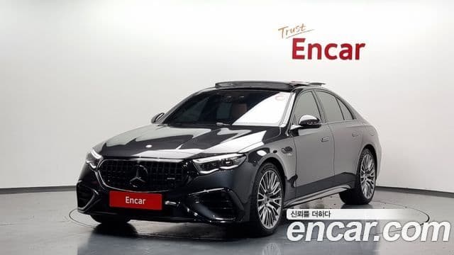 Mercedes-Benz E-класс W214 AMG E53e 4MATIC+, 2025 1