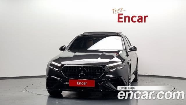 Mercedes-Benz E-класс W214 AMG E53e 4MATIC+, 2025 3