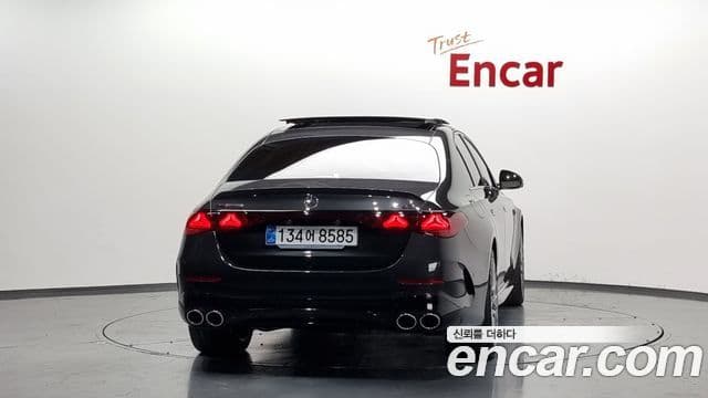 Mercedes-Benz E-класс W214 AMG E53e 4MATIC+, 2025 4