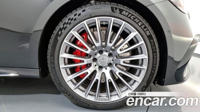 Mercedes-Benz E-класс W214 AMG E53e 4MATIC+, 2025 все фото