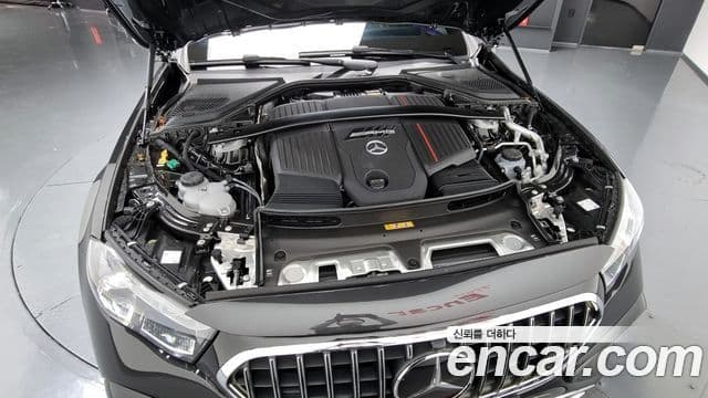 Mercedes-Benz E-класс W214 AMG E53e 4MATIC+, 2025 6