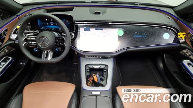Mercedes-Benz E-класс W214 AMG E53e 4MATIC+, 2025 7