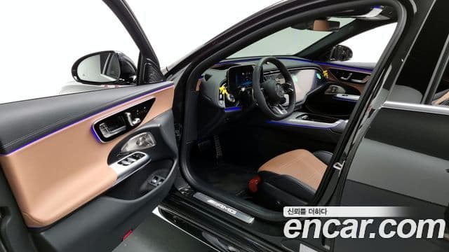 Mercedes-Benz E-класс W214 AMG E53e 4MATIC+, 2025 10