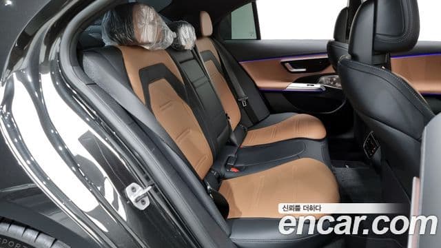 Mercedes-Benz E-класс W214 AMG E53e 4MATIC+, 2025 12