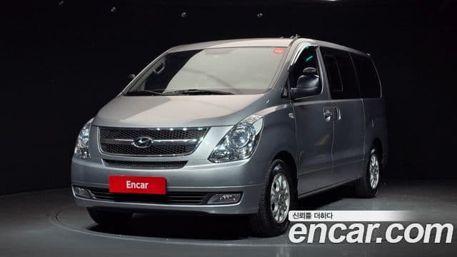 Hyundai Grand Starex CVX Premium, 2012 1