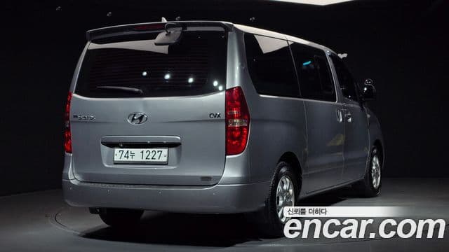 Hyundai Grand Starex CVX Premium, 2012 2
