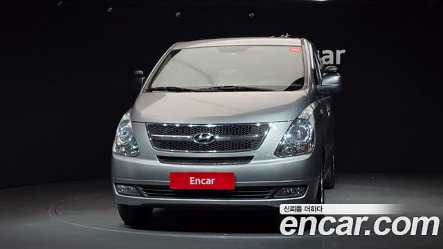 Hyundai Grand Starex CVX Premium, 2012 3