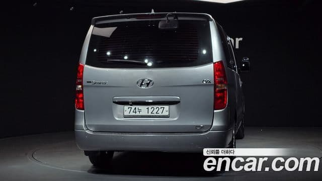 Hyundai Grand Starex CVX Premium, 2012 4