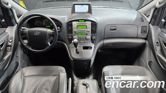 Hyundai Grand Starex CVX Premium, 2012 7